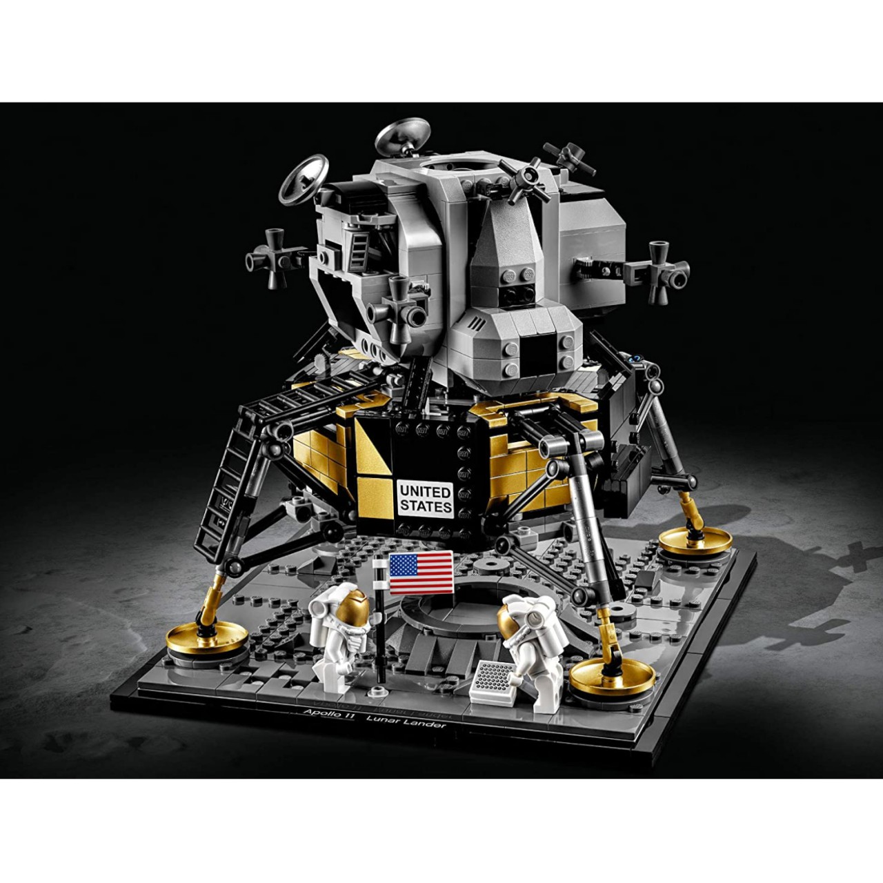 Lego Creator Expert 10266 NASA Apollo 11 Mondlandefähre