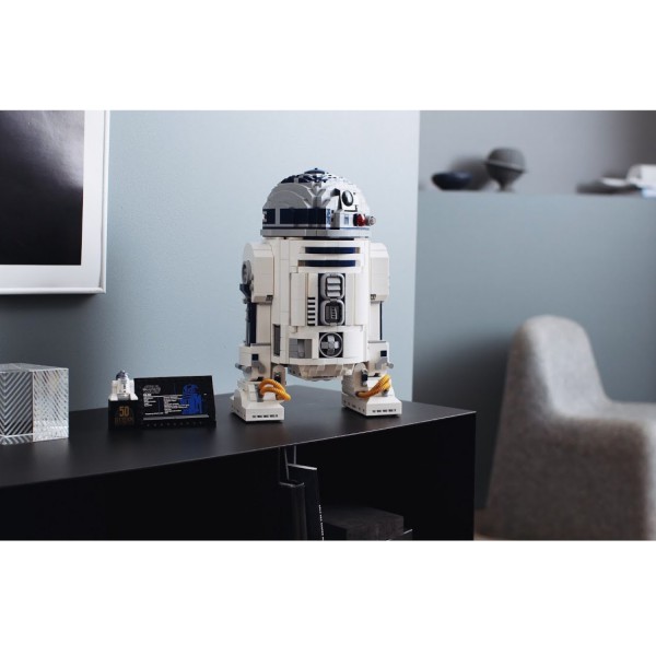 Lego Star Wars 75308 R2-D2