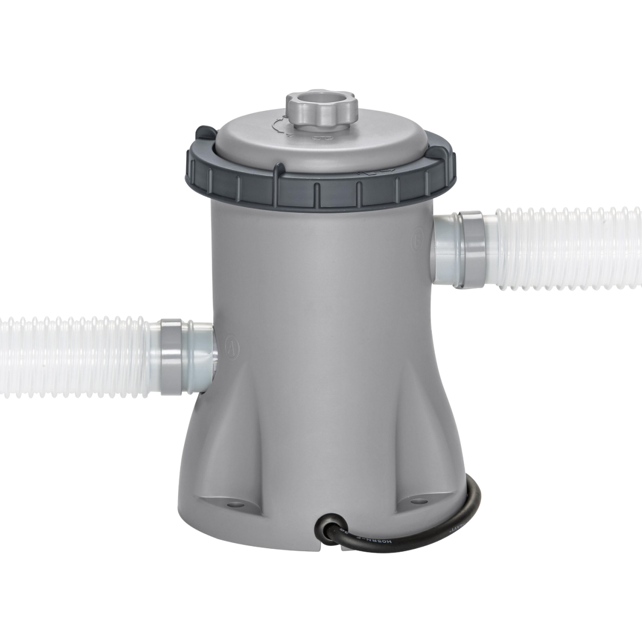 Bestway 56629 Frame Pool Schwimmbad mit Filterpumpe 282x196x84 cm rechteckig