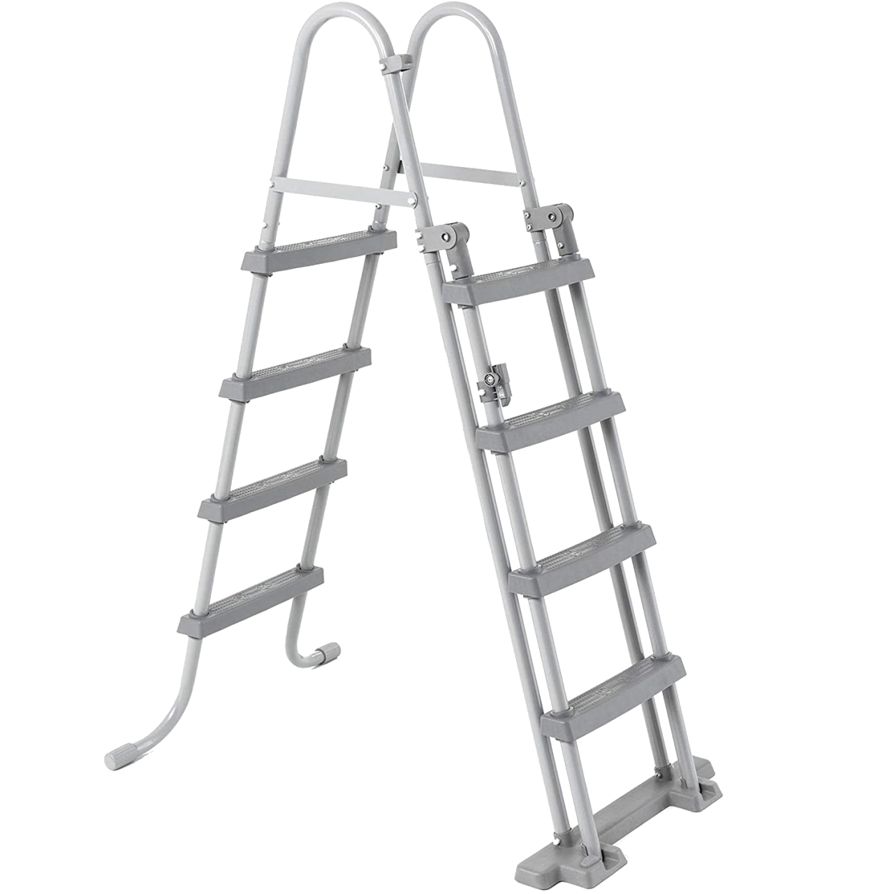 Bestway 5612X Steel Pro MAX Frame Pool Set Ø427x122cm Pumpe Leiter Abdeckplane