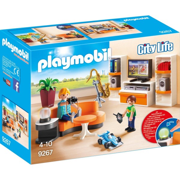 Playmobil 9267 Wohnzimmer