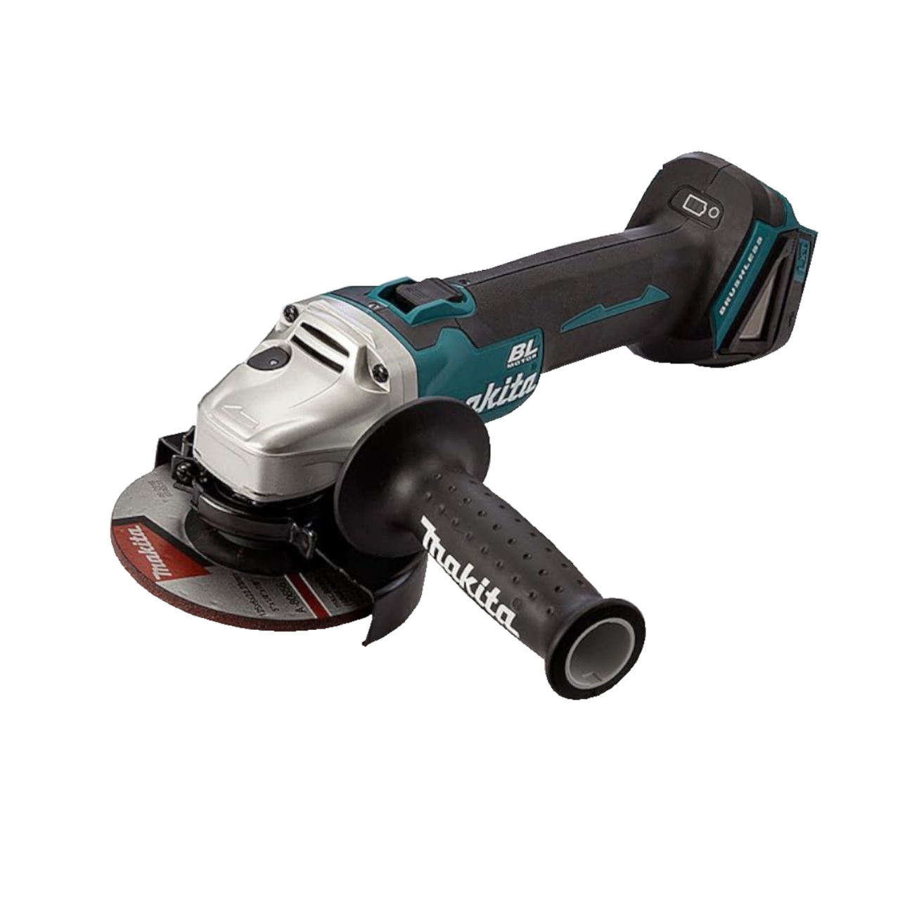 Makita DGA504ZJ Akku-Winkelschleifer 18V ohne Ladegerät und Akkus