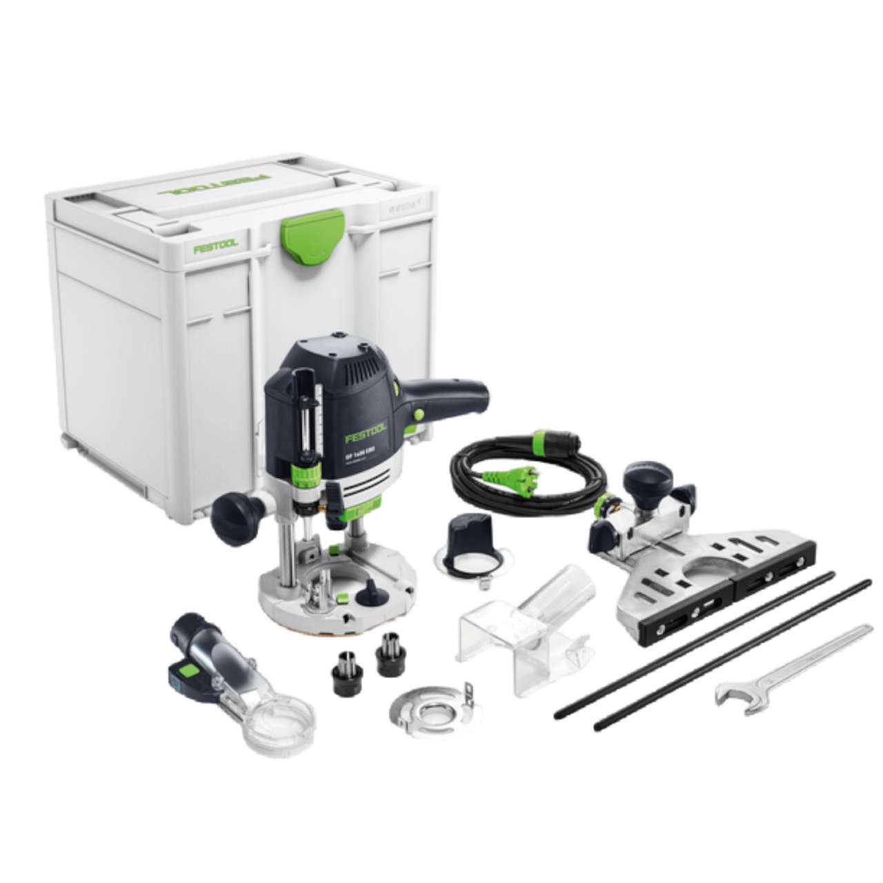 Festool 578940 Oberfräse OF 1400 EBQ-Plus