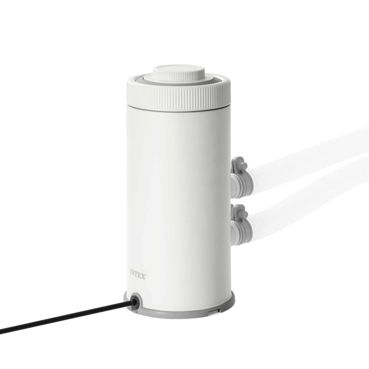 Intex 26790 Prisma Frame Oberirdischer Pool rechteckig 400x200x122 cm