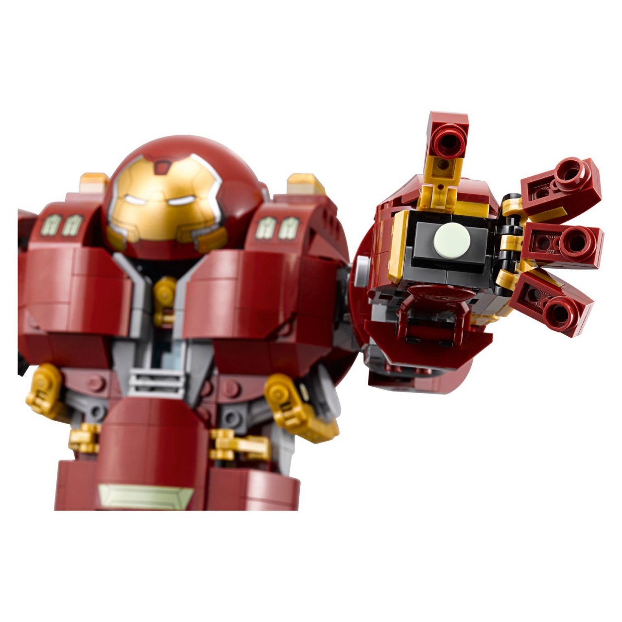 LEGO MARVEL SUPER HEROES 76105 Der Hulkbuster: Ultron Edition
