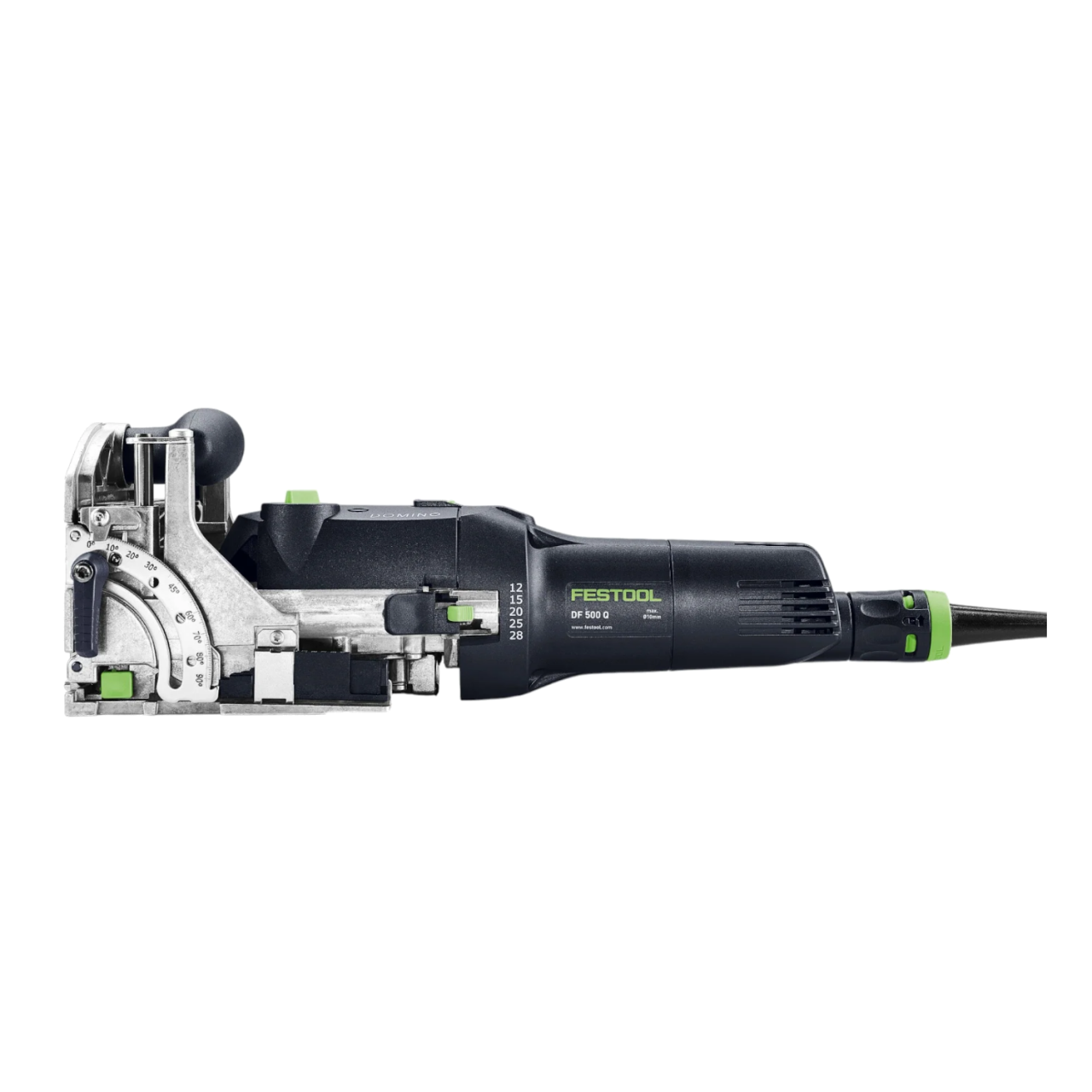 Festool 578462 Dübelfräse DOMINO DF 500 RQ-Plus