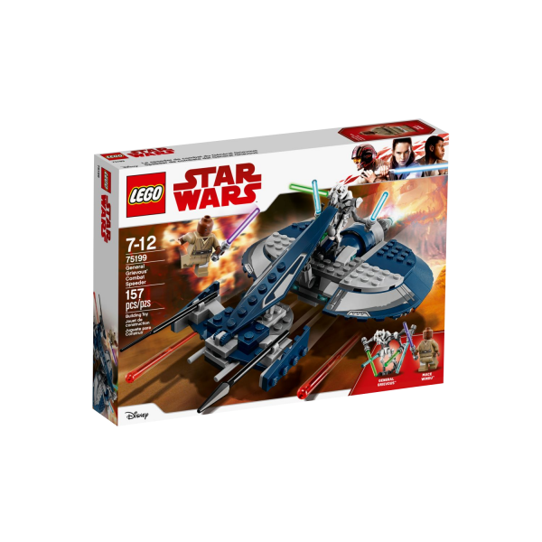 LEGO STAR WARS 75199 General Grievous Combat Speeder