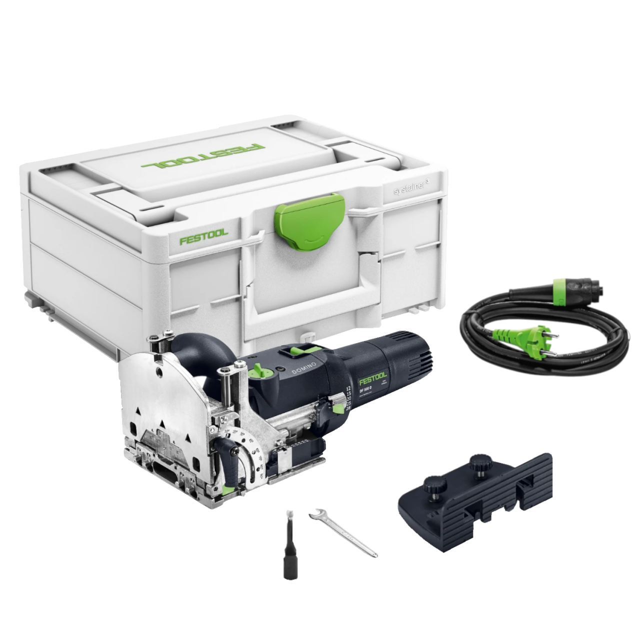 Festool 578462 Dübelfräse DOMINO DF 500 RQ-Plus