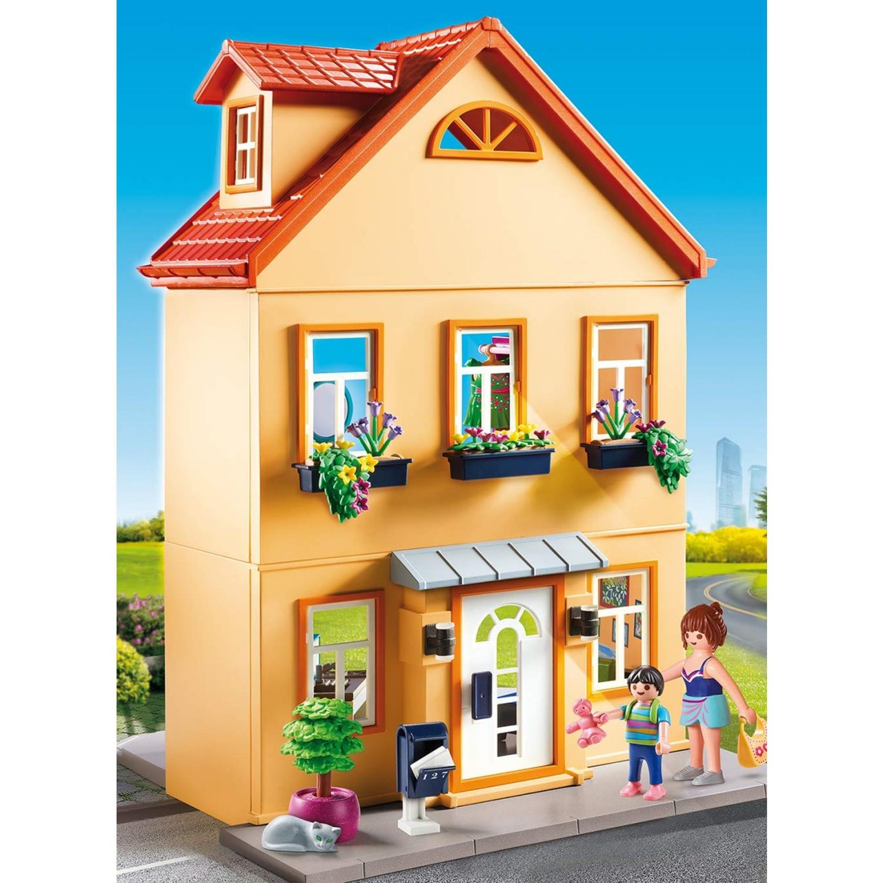 Playmobil 70014 Mein Stadthaus