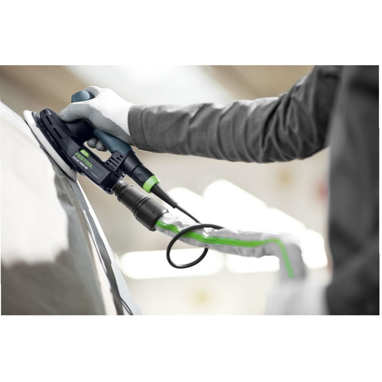 Festool 575043 Exzenterschleifer ETS EC 150/5 EQ