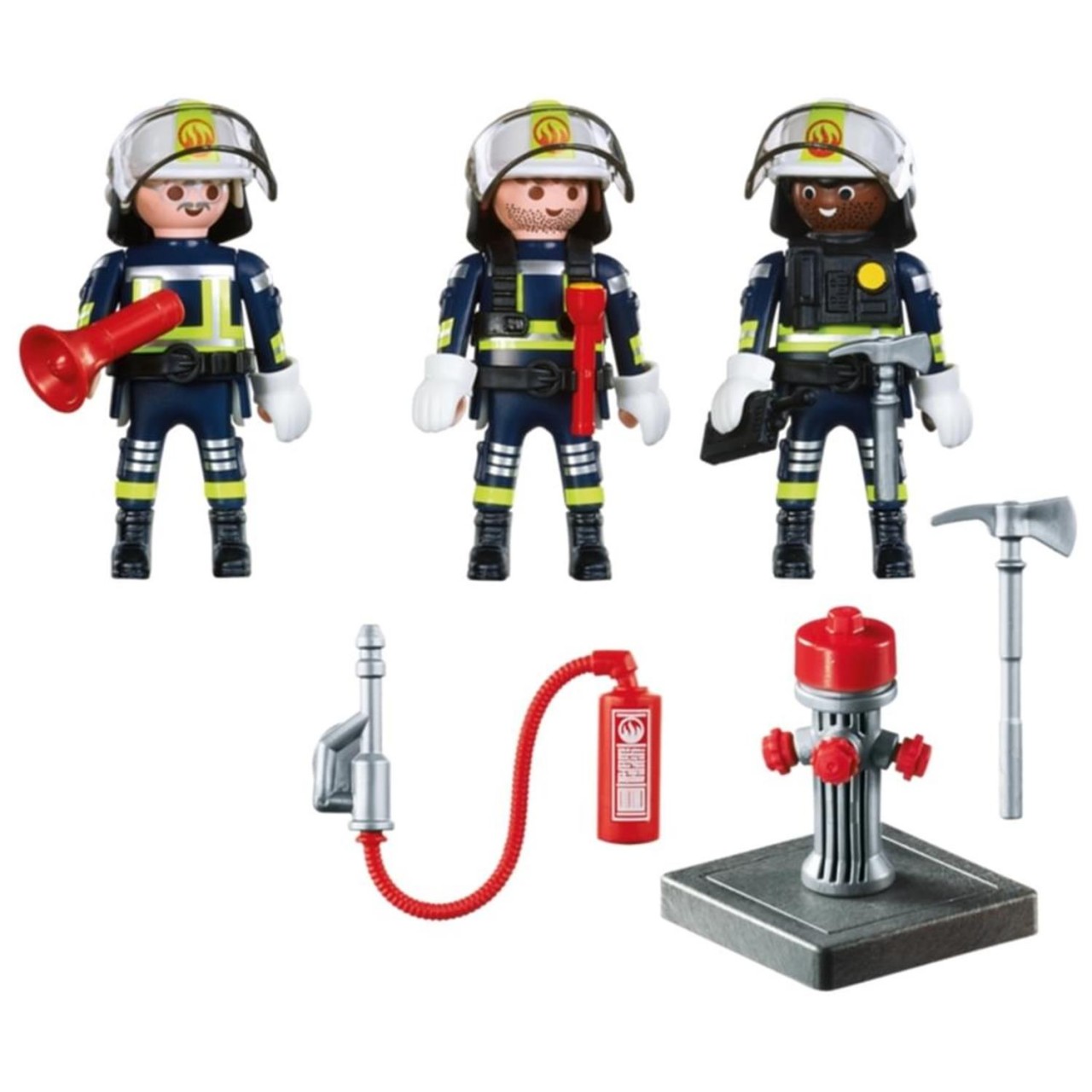 Playmobil 5366 Feuerwehr-Team