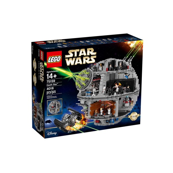 LEGO STAR WARS 75159 Death Star