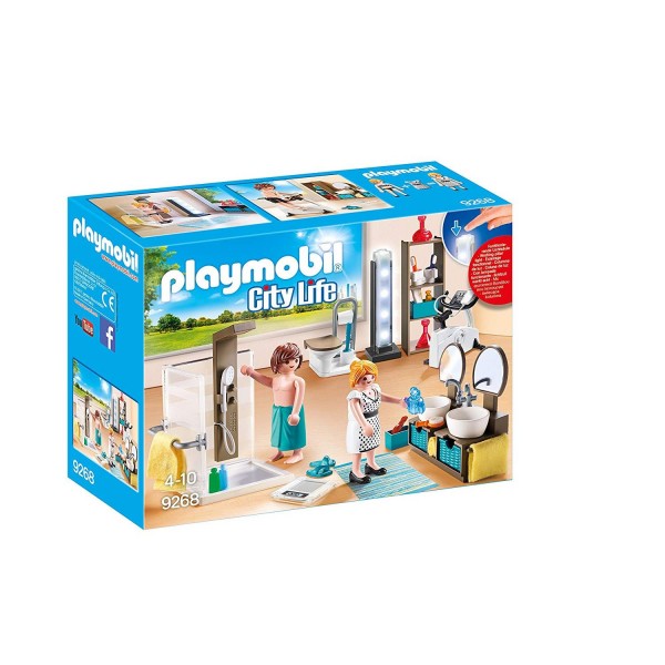 Playmobil 9268 Badezimmer