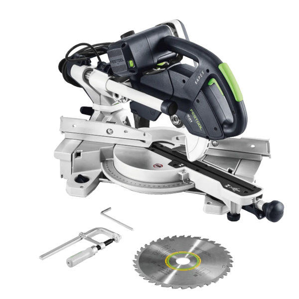 Festool 561683 Kapp-Zugsäge KS 60 E KAPEX