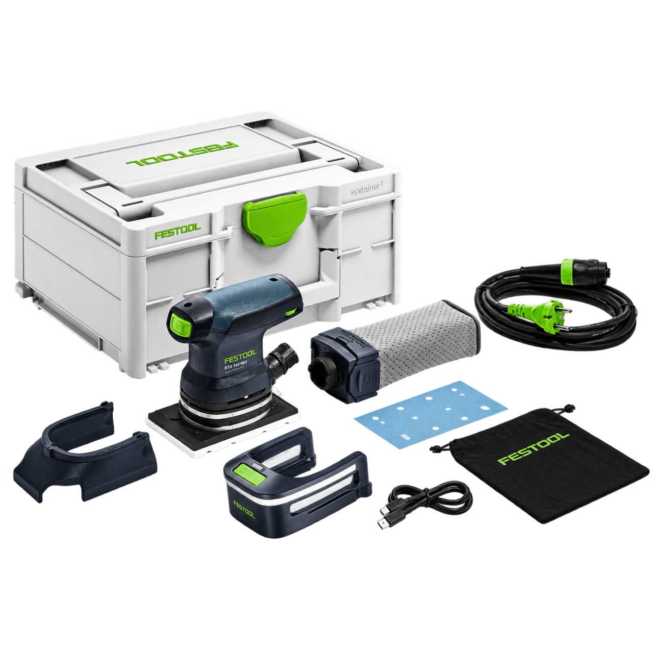 Festool 578926 RUTSCHER RTS 400 REQ-PLUS