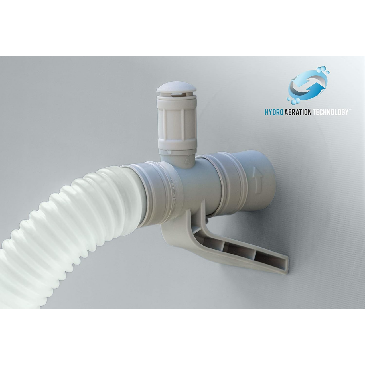 Intex 26790 Prisma Frame Oberirdischer Pool rechteckig 400x200x122 cm