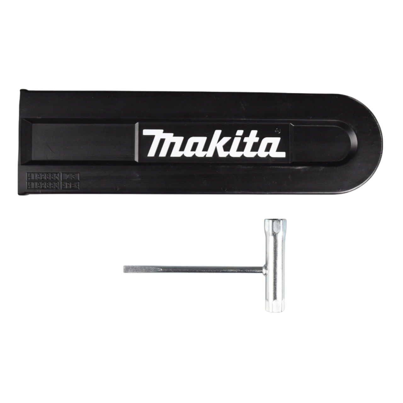 Makita Kettensägenaufsatz EY403MP 191T38-7 mit 30 cm Sägeschiene und Asthaken