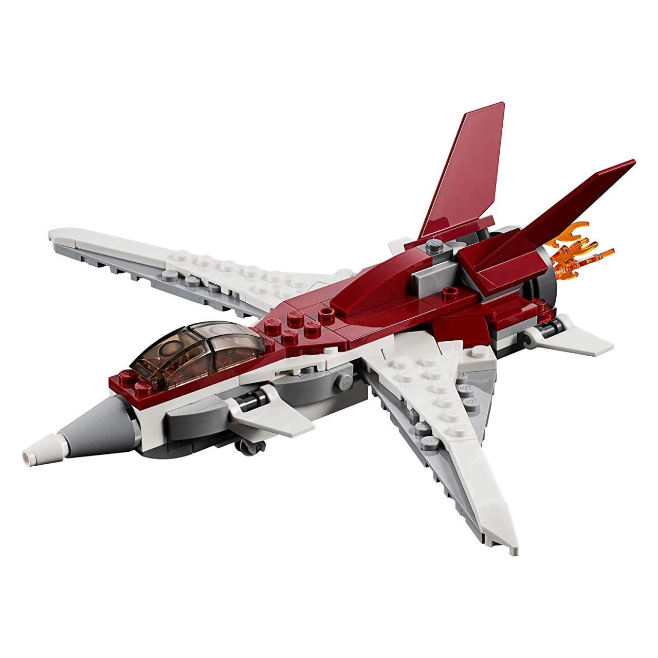 LEGO CREATOR 31086 Flugzeug der Zukunft