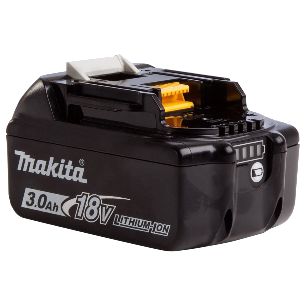 Makita Energy Kit 191A24-4 Pack 1x Ladegerät DC18RC und 1x Akku BL1830B 3Ah