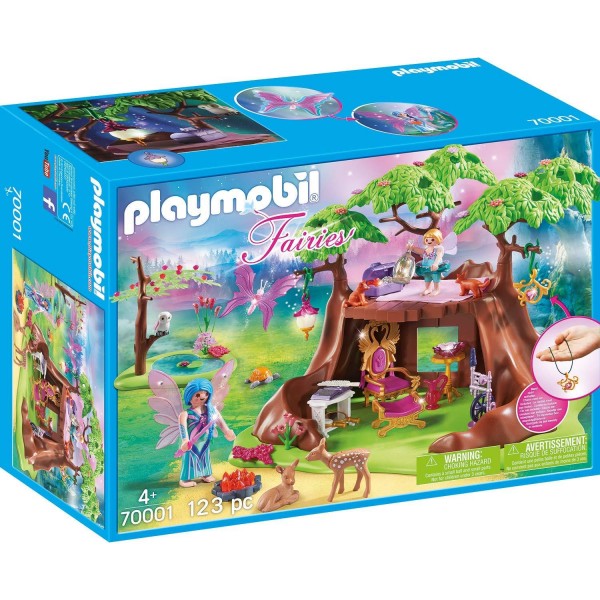 Playmobil 70001 Waldfeenhaus