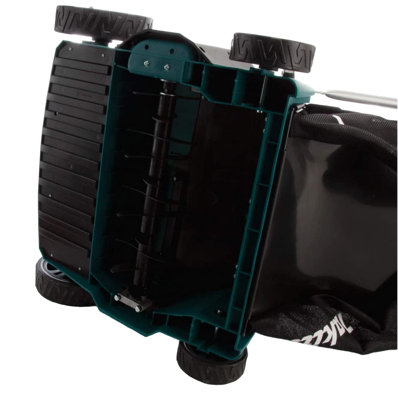 Makita Elektro-Vertikutierer UV3600 mit Grasfangbehälter Arbeitsbreite 36cm