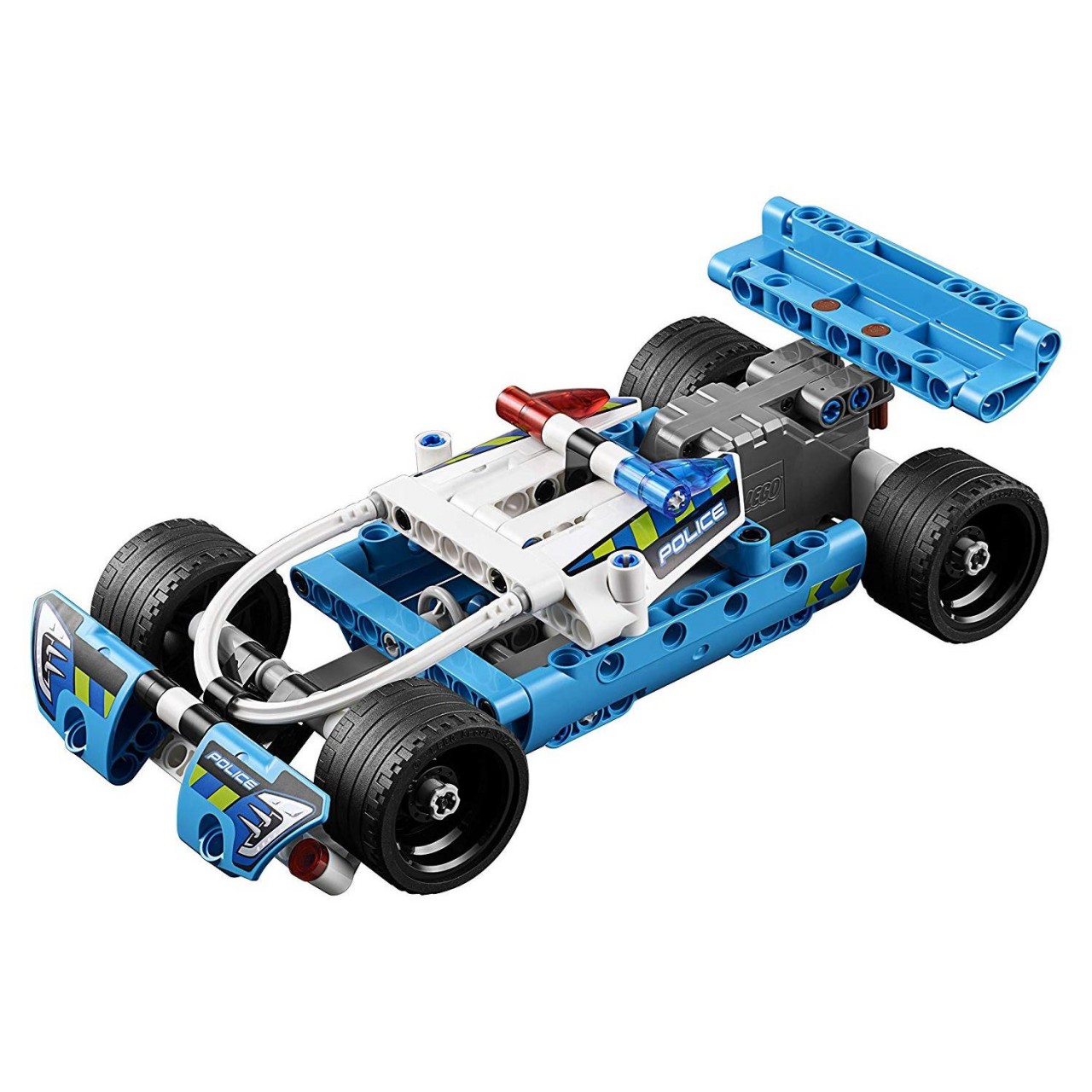 LEGO TECHNIC 42091 Polizei-Verfolgungsjagd