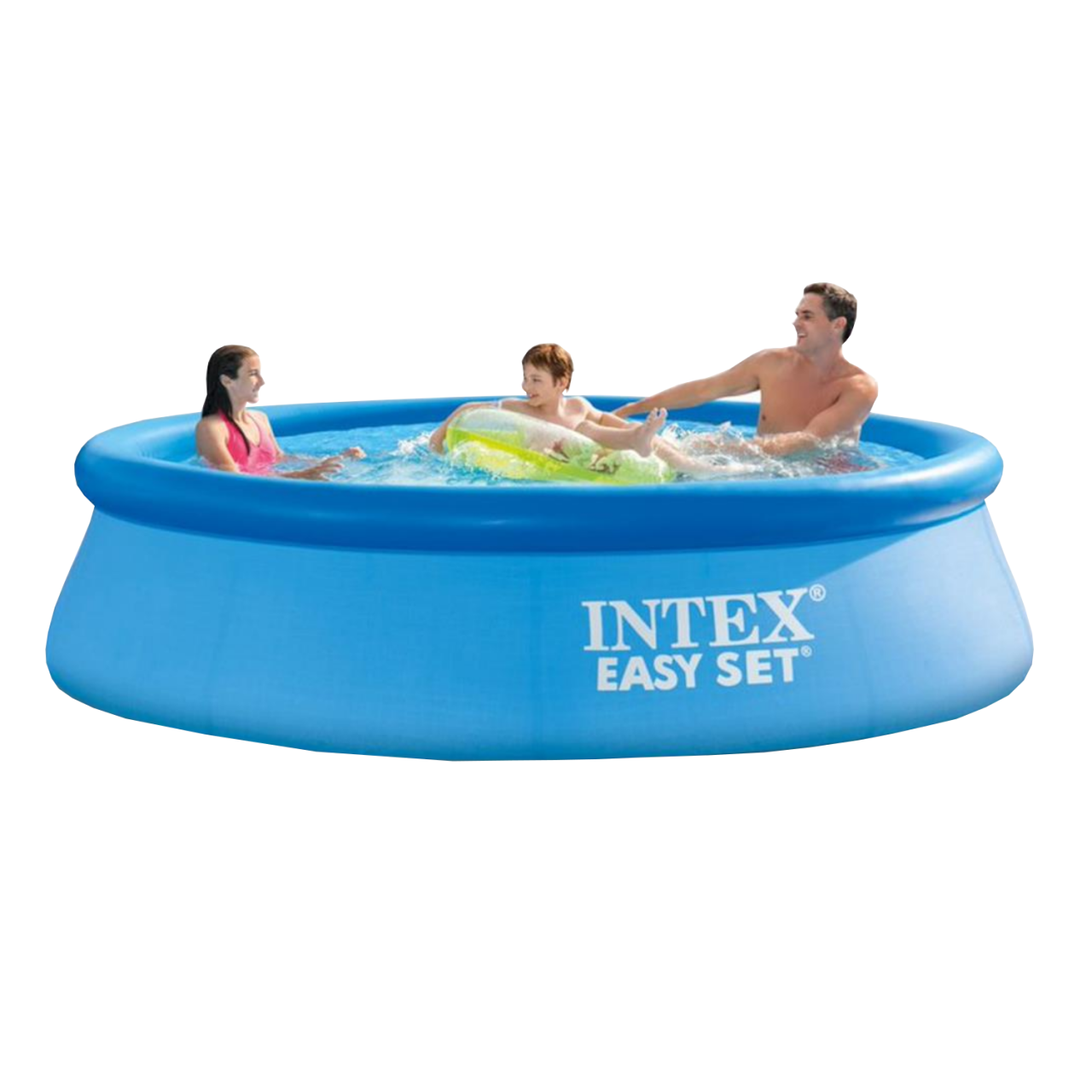 Intex Easy Set 28122 Swimming Pool Set 305x76cm Planschbecken mit Pumpe