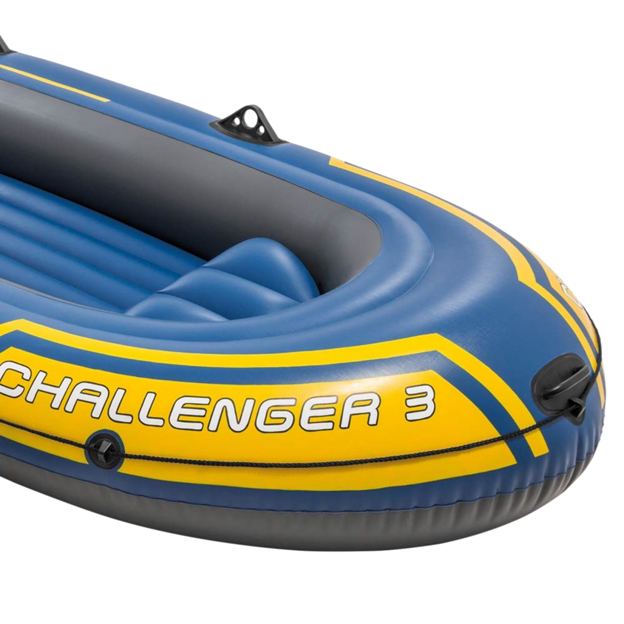 Intex Schlauchboot Challenger Boot 295x137x43 cm für drei Personen 68370