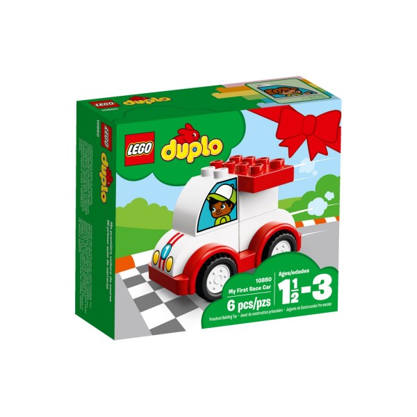 LEGO DUPLO 10860 Mein erstes Rennauto