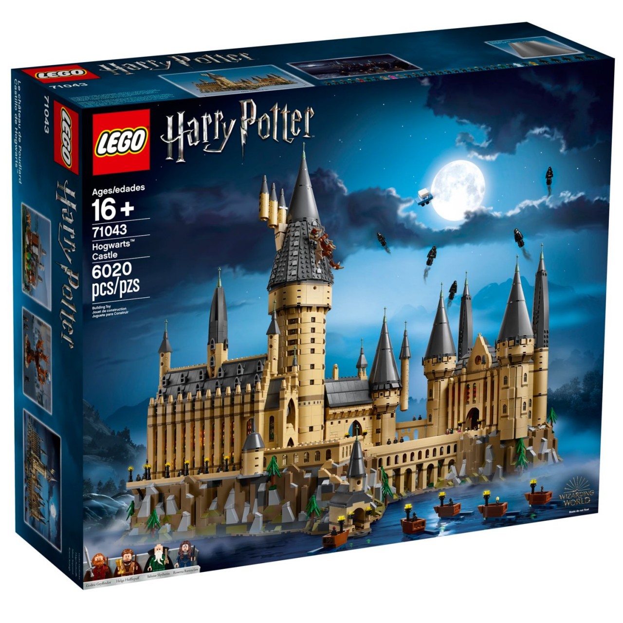 LEGO HARRY POTTER 71043 Schloss Hogwarts