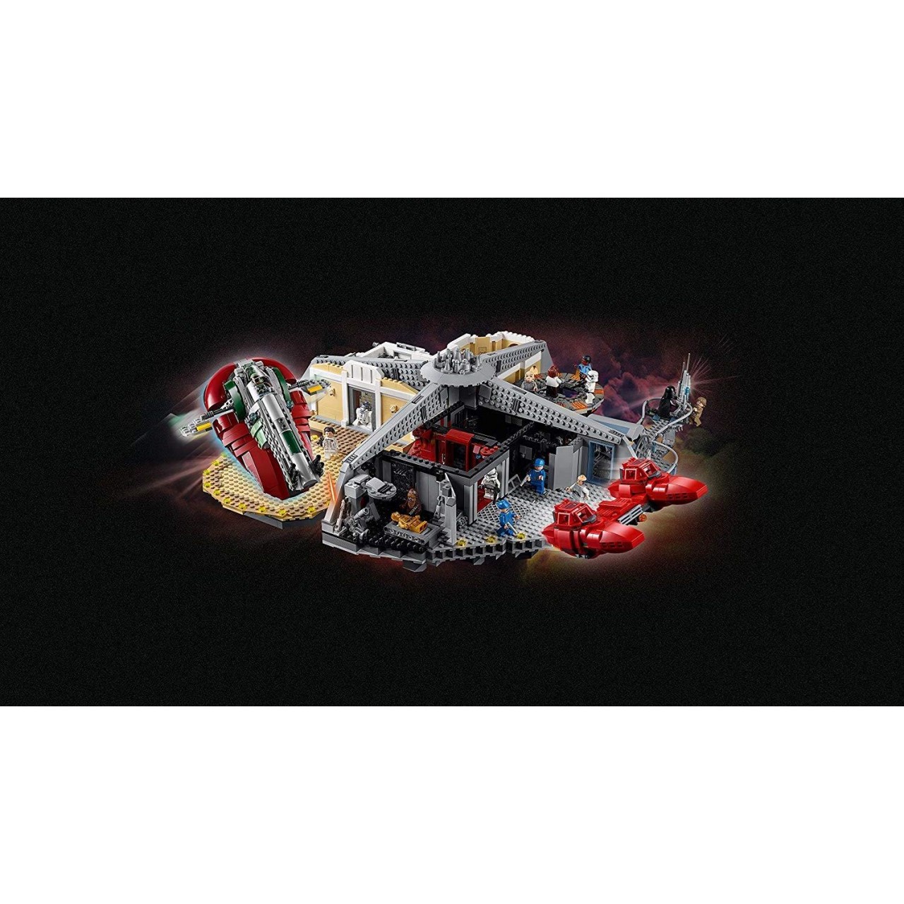 LEGO STAR WARS 75222 Verrat in Cloud City