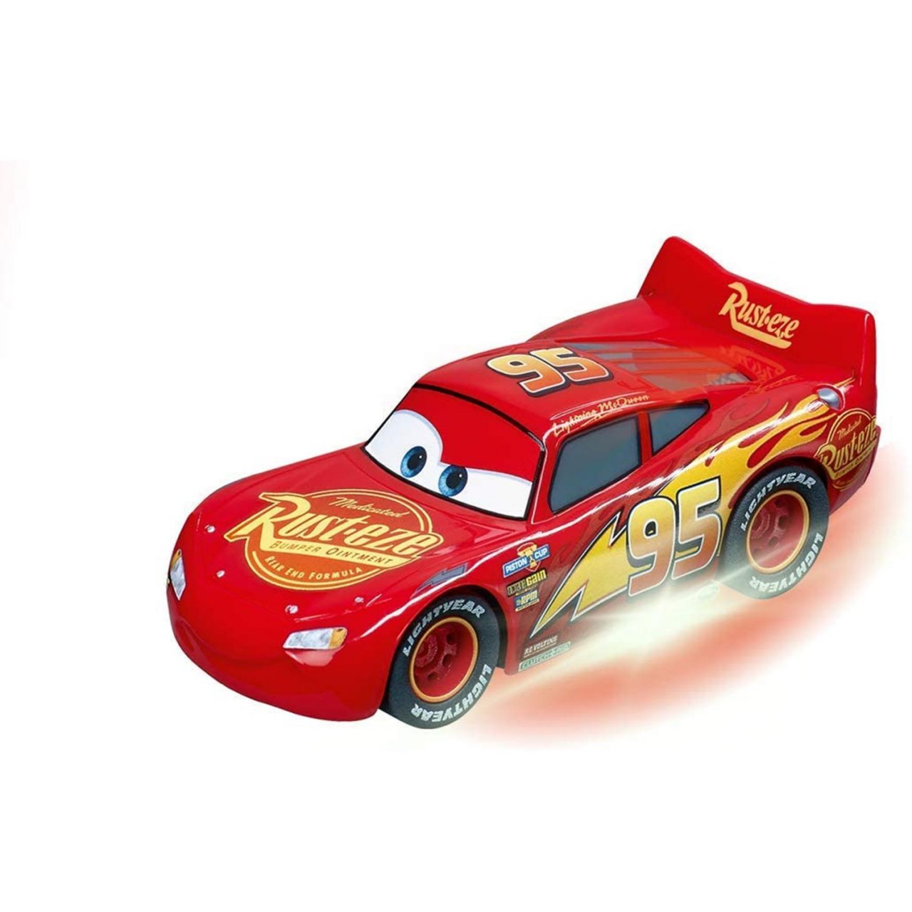 Carrera GO!!! 20062477 Disney-Pixar Cars - Neon Nights