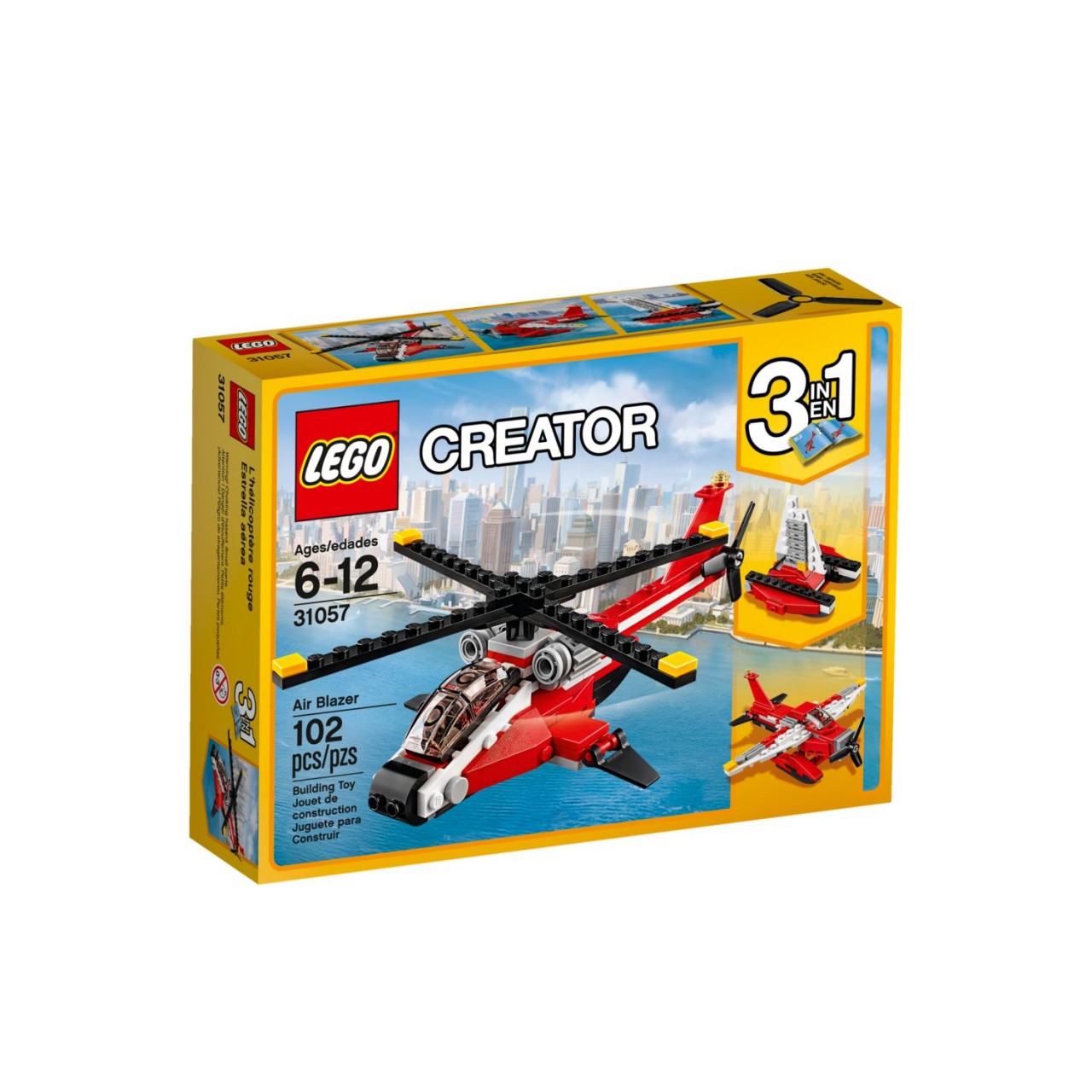 LEGO CREATOR 31057 Helikopter
