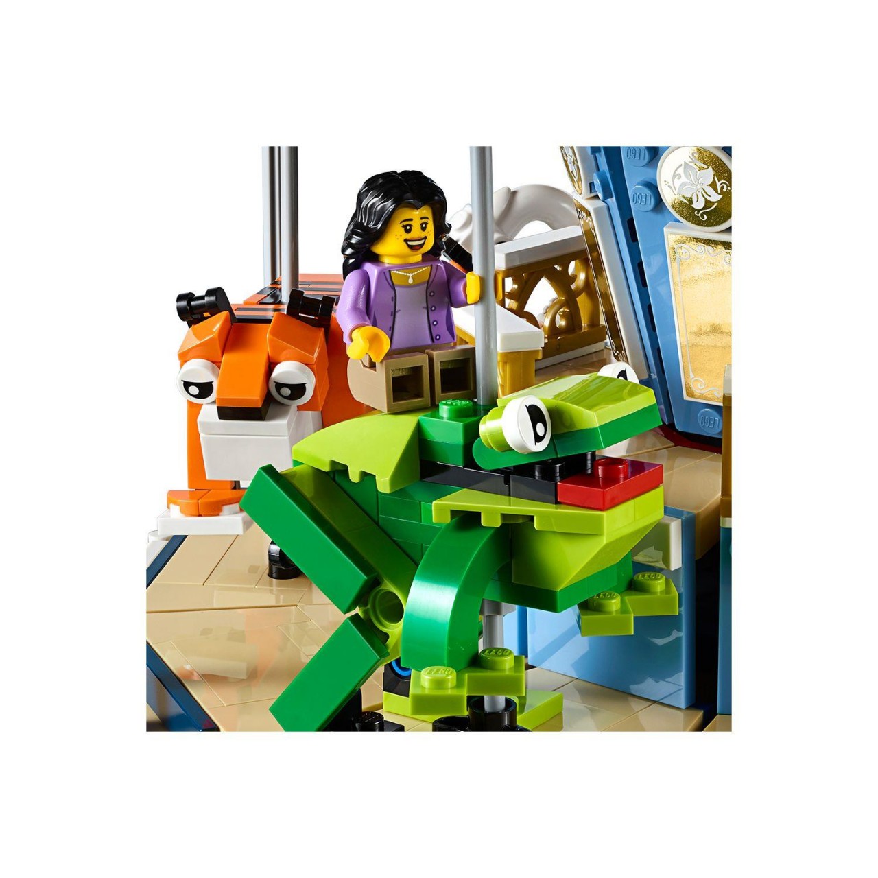 LEGO CREATOR 10257 Karussell