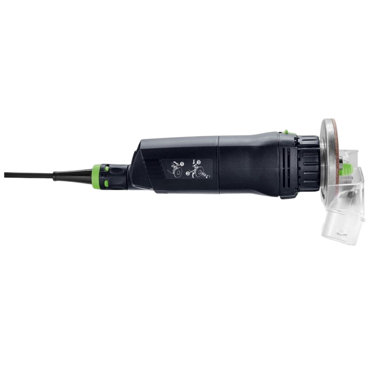 Festool 578716 Kantenfräse OFK 500 Q-Plus mit R3 Fräser