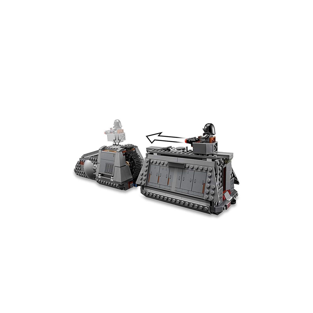 LEGO STAR WARS 75217 Imperial Conveyex Transport