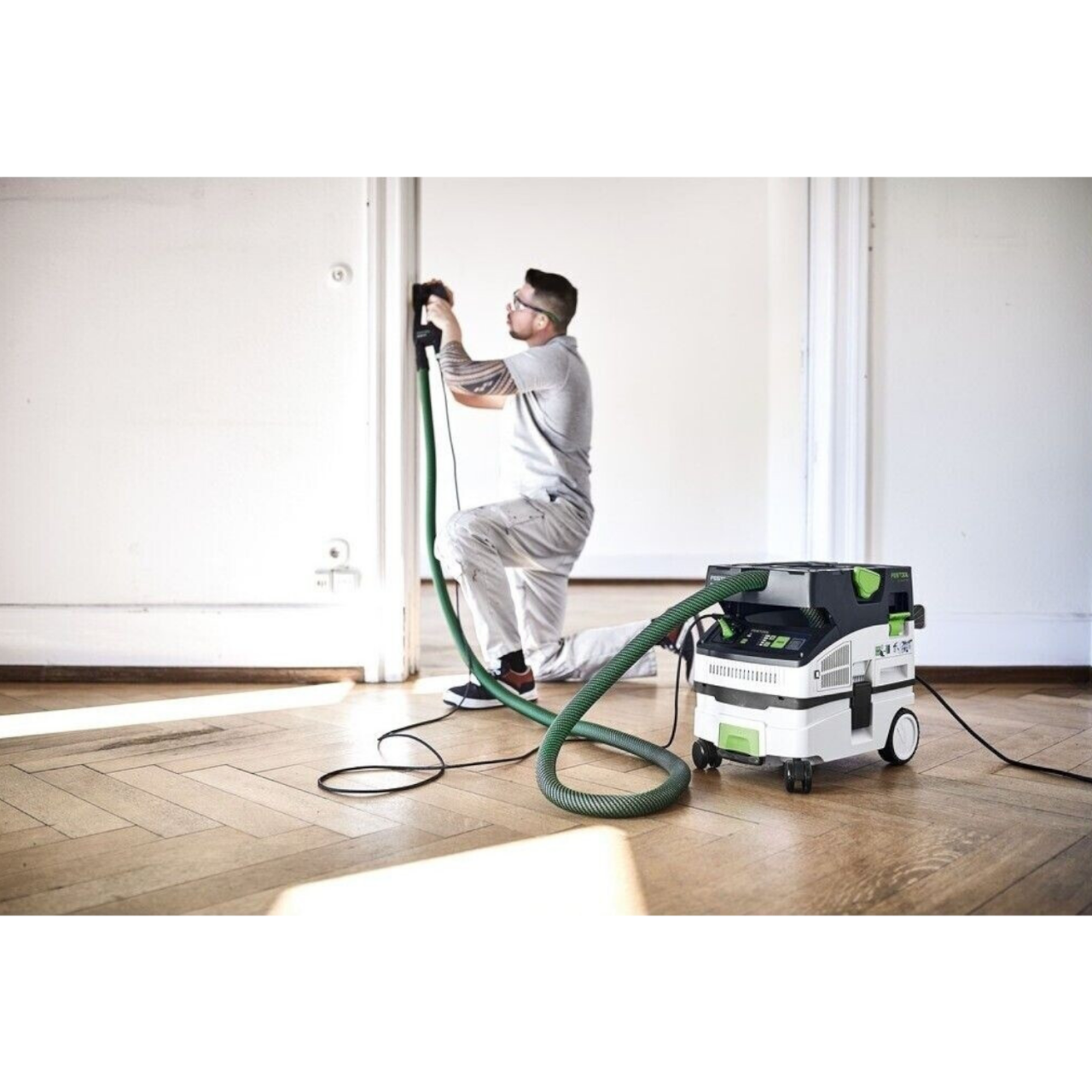 Festool 578311 CTL MINI I Absaugmobil Nass-Trockensauger 10 Liter
