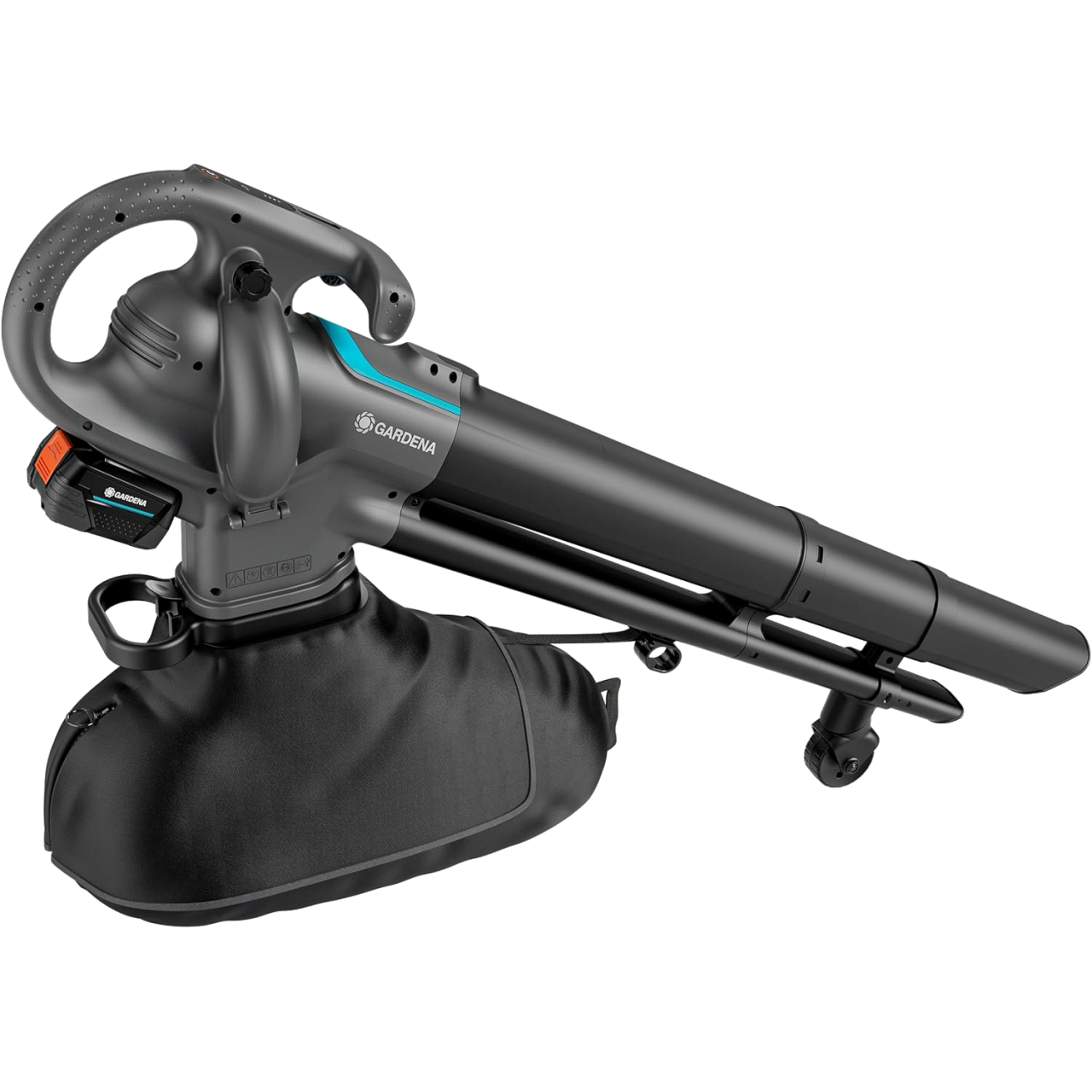 Gardena 14895-20 Laubsauger/-bläser PowerJetCollect mit 18V POWER FOR ALL-Akku