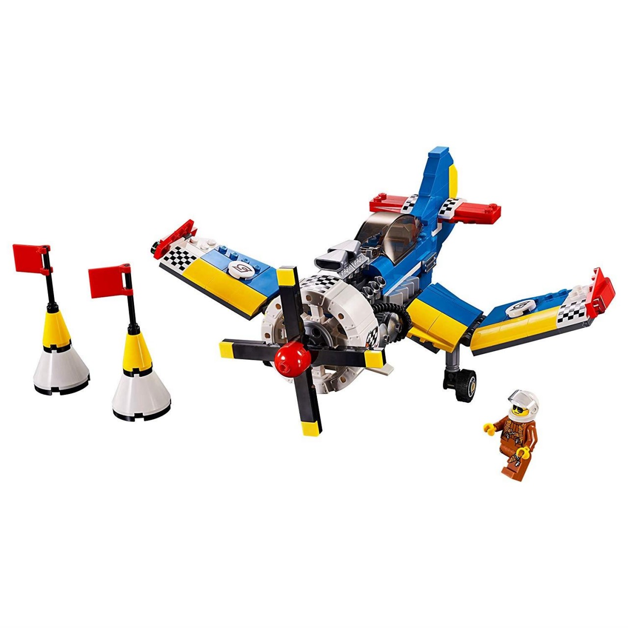 LEGO CREATOR 31094 Rennflugzeug