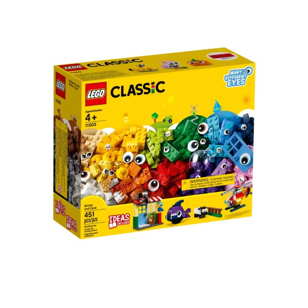 LEGO CLASSIC 11003 Bausteine