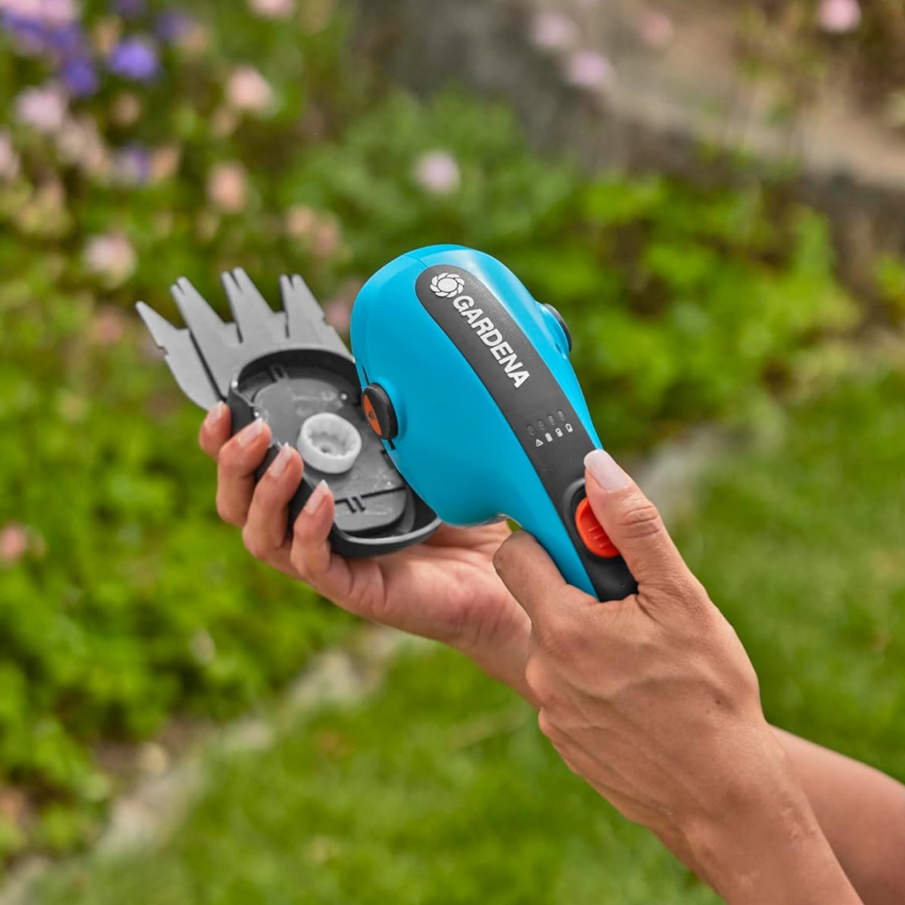 Gardena 9884-20 Akku-Grasschere ClassicCut