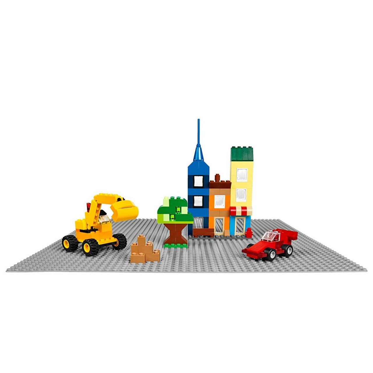 LEGO CLASSIC 10701 Graue Bauplatte