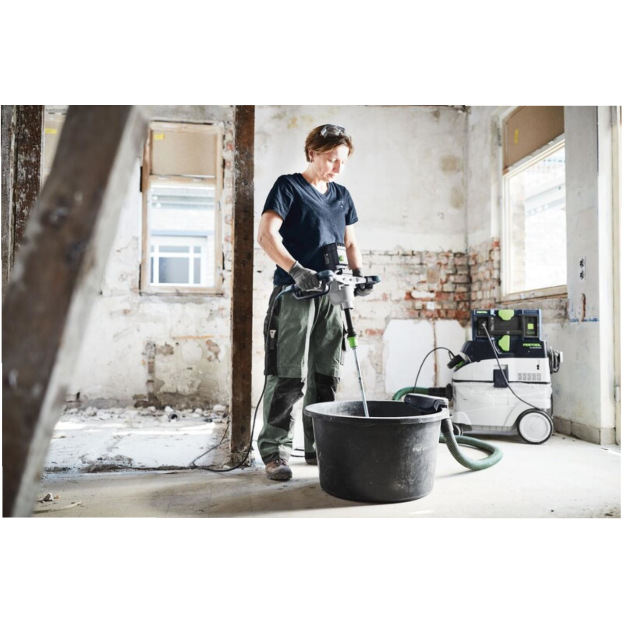 Festool 205721 SYS-PowerStation SYS-PST 1500 Li HP