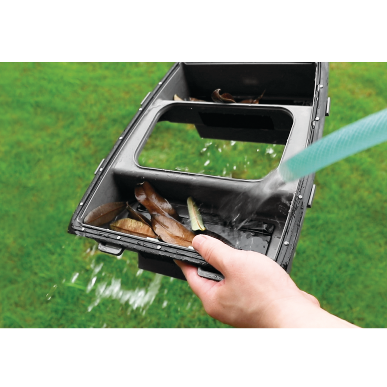Intex 28624 Auto Pool Cleaner ZX500R Automatischer Poolreiniger kabellos