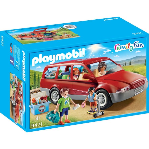 Playmobil 9421 Familien-PKW