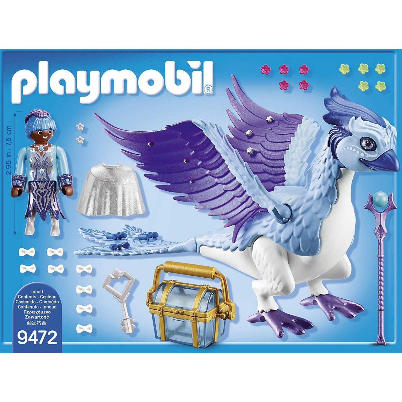Playmobil 9472 Prachtvoller Phönix