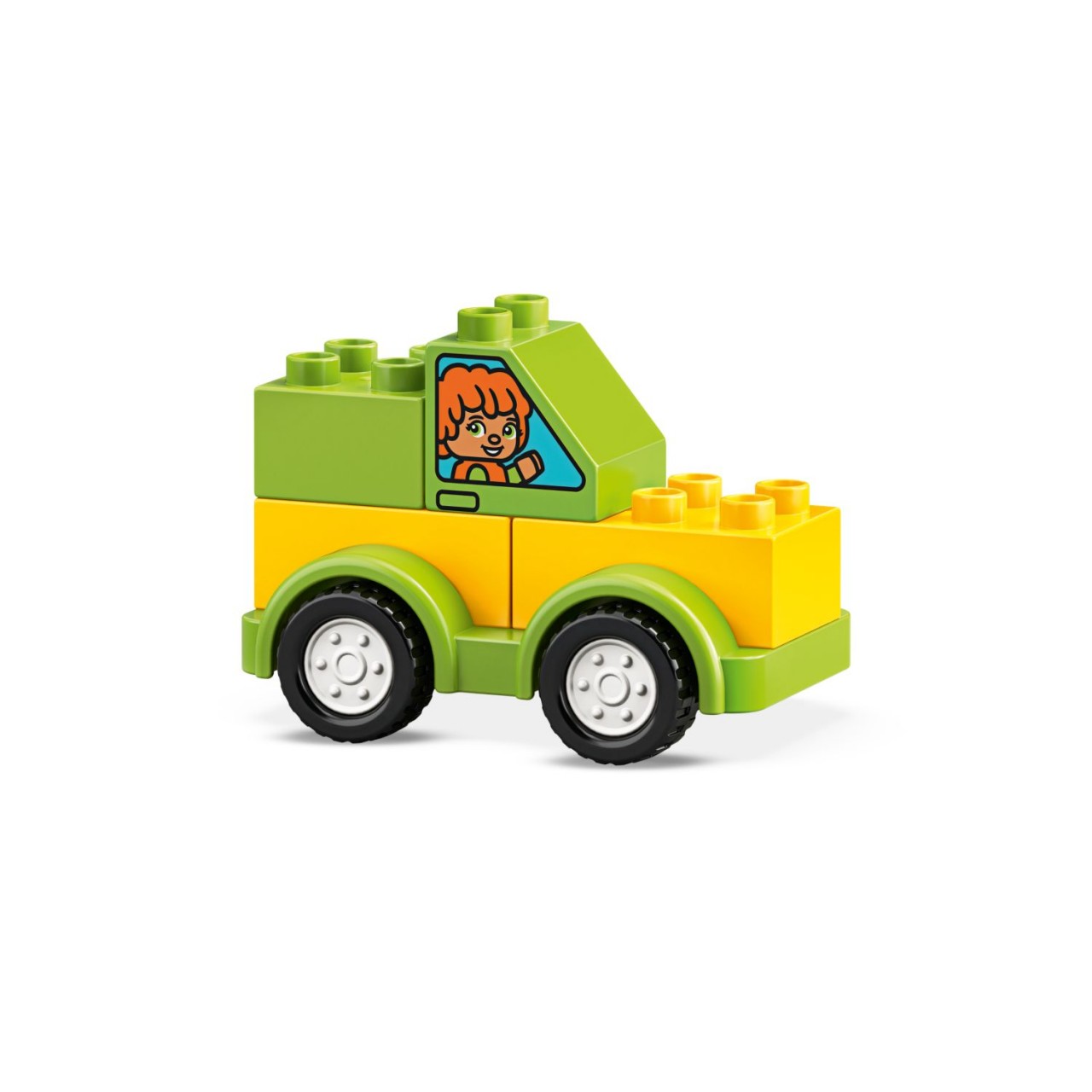 LEGO DUPLO 10886 Meine ersten Fahrzeuge