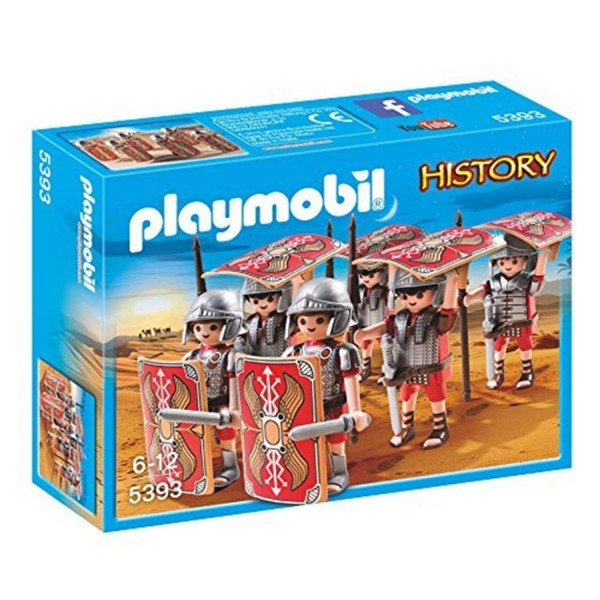 Playmobil 5393 Römer-Angriffstrupp