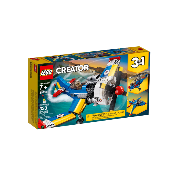 LEGO CREATOR 31094 Rennflugzeug