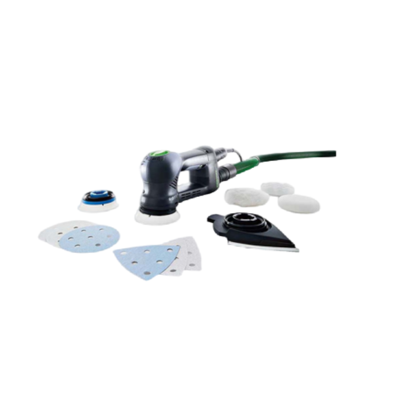 Festool 576259 Getriebe-Exzenterschleifer RO 90 DX FEQ-Plus ROTEX